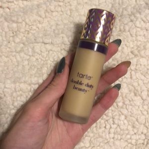 Tarte shape tape matte foundation